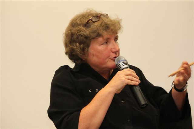 Dr. Kirsten Tackmann, Foto: BÖLW